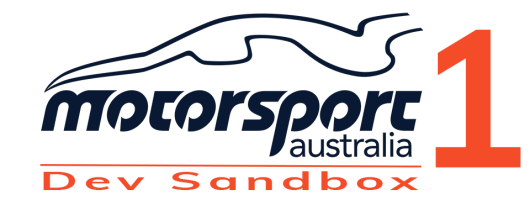 Motorsport Australia Sandbox - 1